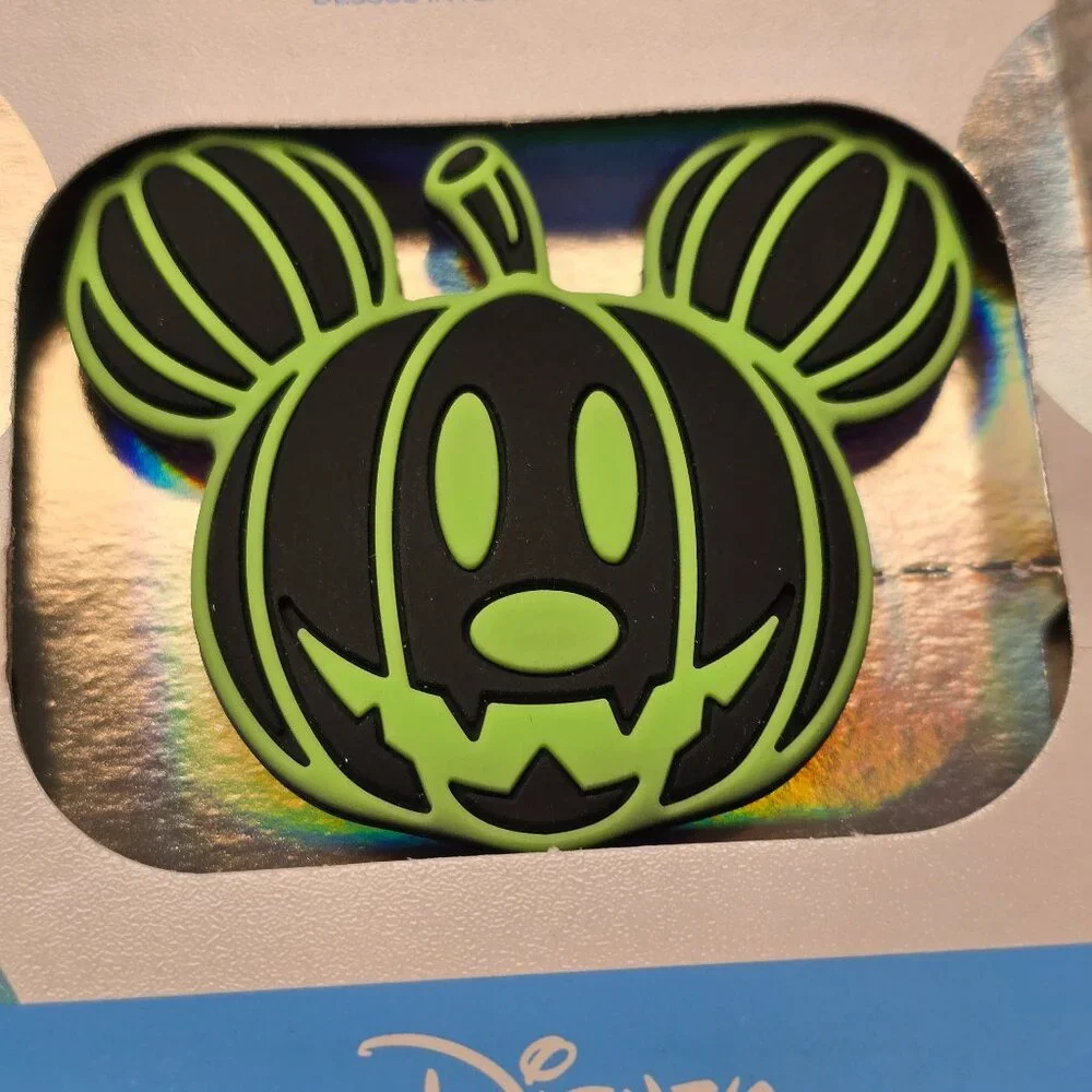 Pumpkin Mickey Disney PopOut Popsockets Single Grip & Stand Phones Holder